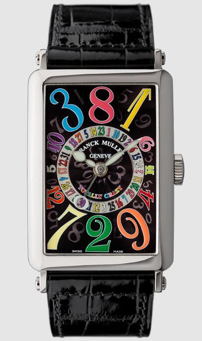 Review Franck Muller LONG ISLAND TOTALLY CRAZY COLOR DREAMS Men Replica Watch for Sale Cheap Price 1250TTCHCOLDRE OG